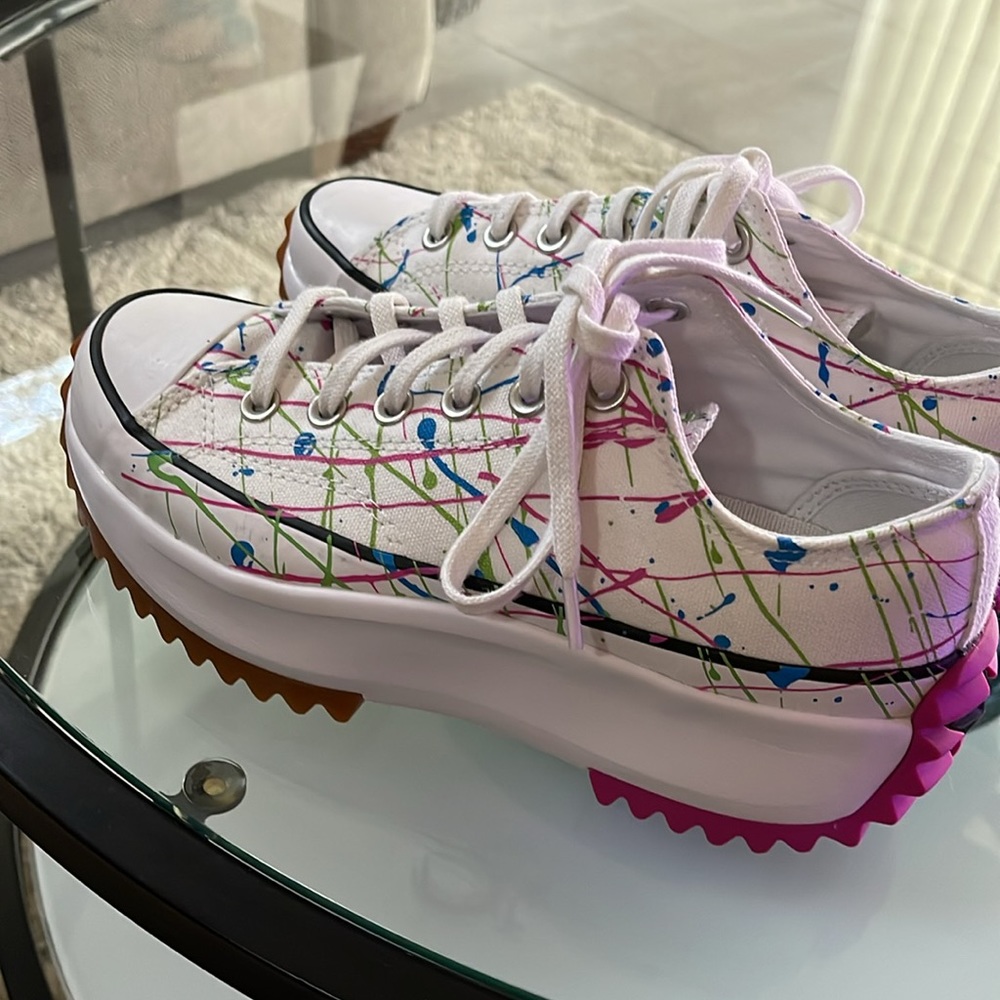 Converse Platform Sneaker - Picture 4 of 8